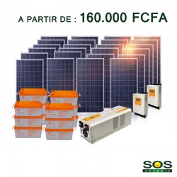 Kits solaires