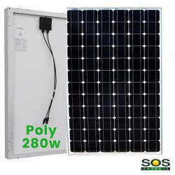 Panneau poly 280W Eco Ereen...